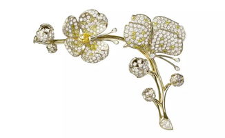 珠光下的動物奇趣王國 戴上動物，更添時尚魅力