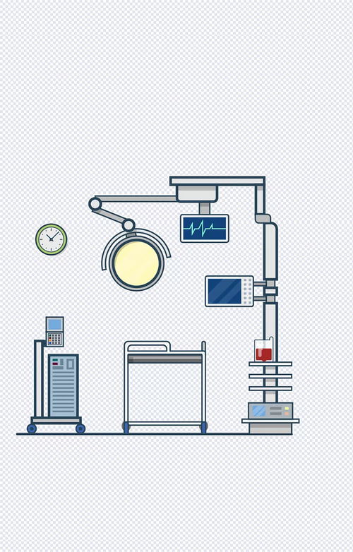 卡通醫(yī)療器材 當溫馨家居邂逅健康守護