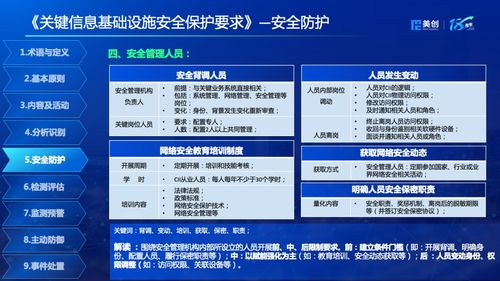 一圖讀懂 | 5月1日起實施 《關鍵信息基礎設施安全保護要求》護航基礎電信業務
