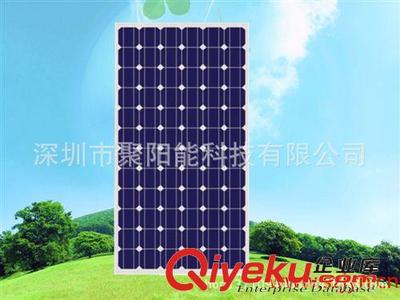 太陽能單晶電池板 聚陽能科技廠家直銷，賦能高效輸電業務